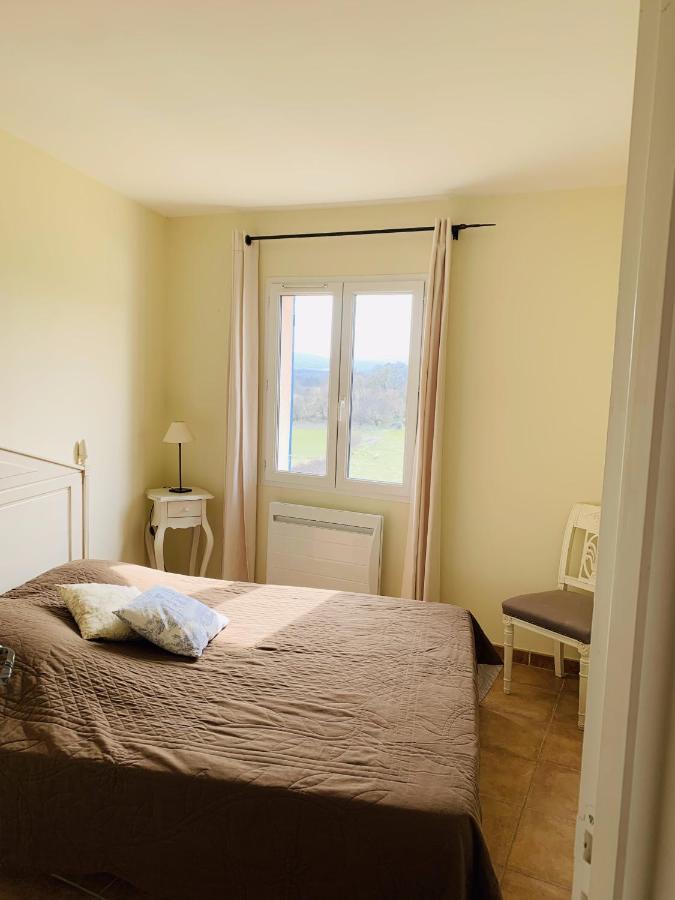Le Claux Du Puits By Ateya Vacances Saint-Trinit Exterior photo