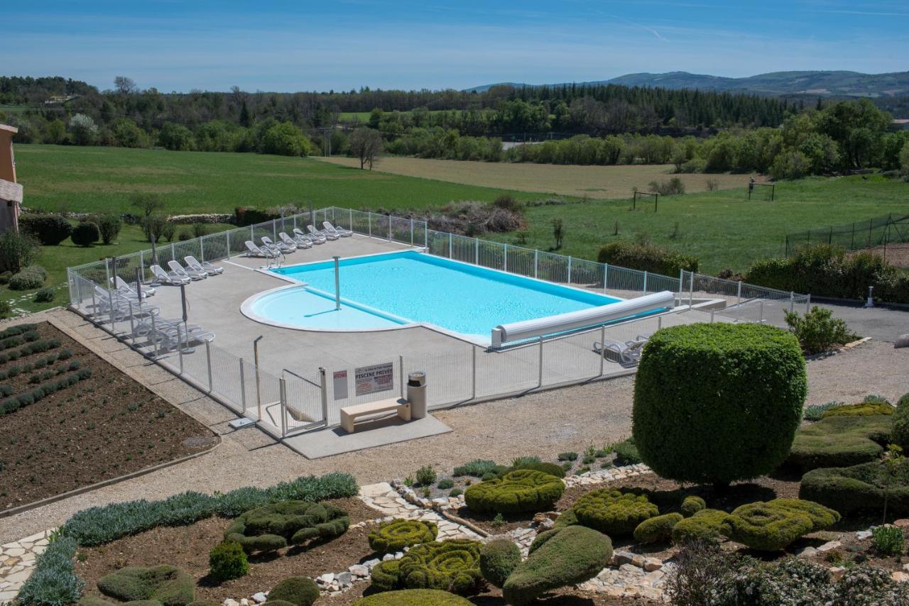 Le Claux Du Puits By Ateya Vacances Saint-Trinit Exterior photo